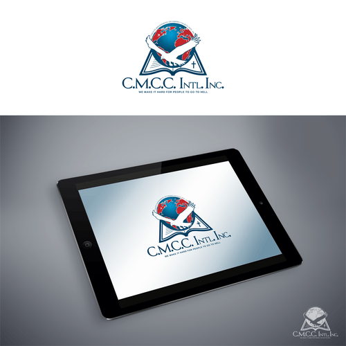 CMCC Logo - Create a global captivating professional church logo for CMCC ...