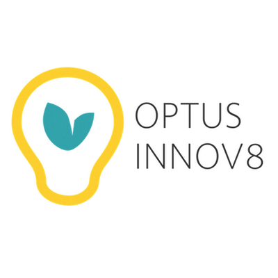 Innov8 Logo - Optus Innov8