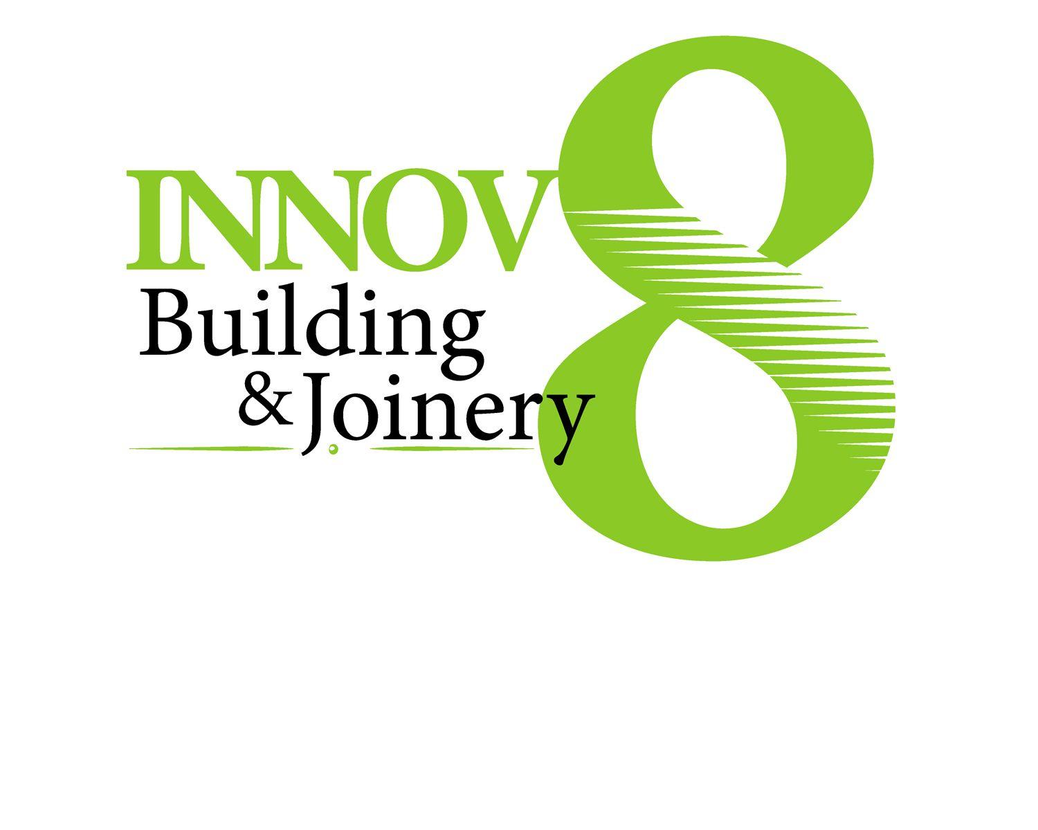 Innov8 Logo - Serious, Upmarket, Business Logo Design for Innov8 Building ...