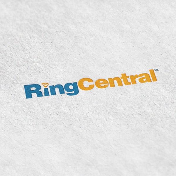 RingCentral Logo - RingCentral Logo » Advertising Avenue