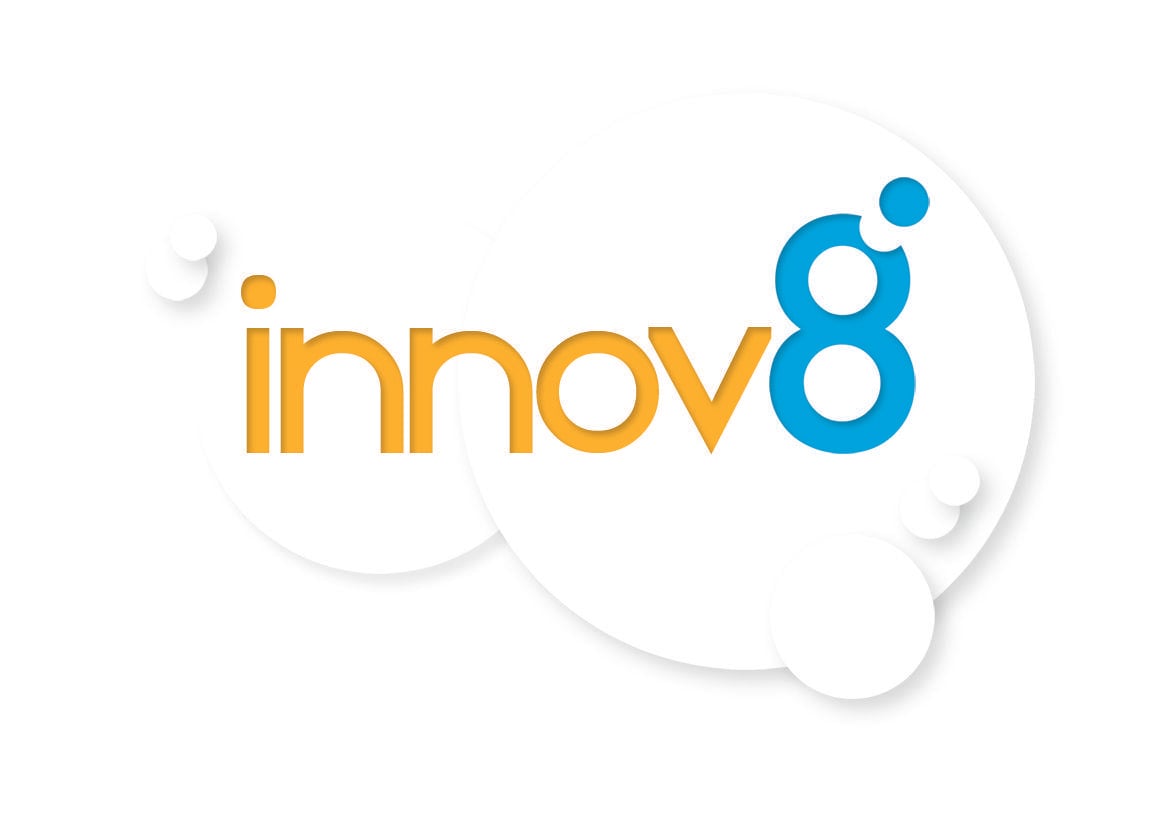 Innov8 Logo - Innov8 Call for Participants : Gaelscoileanna – Irish Medium Education