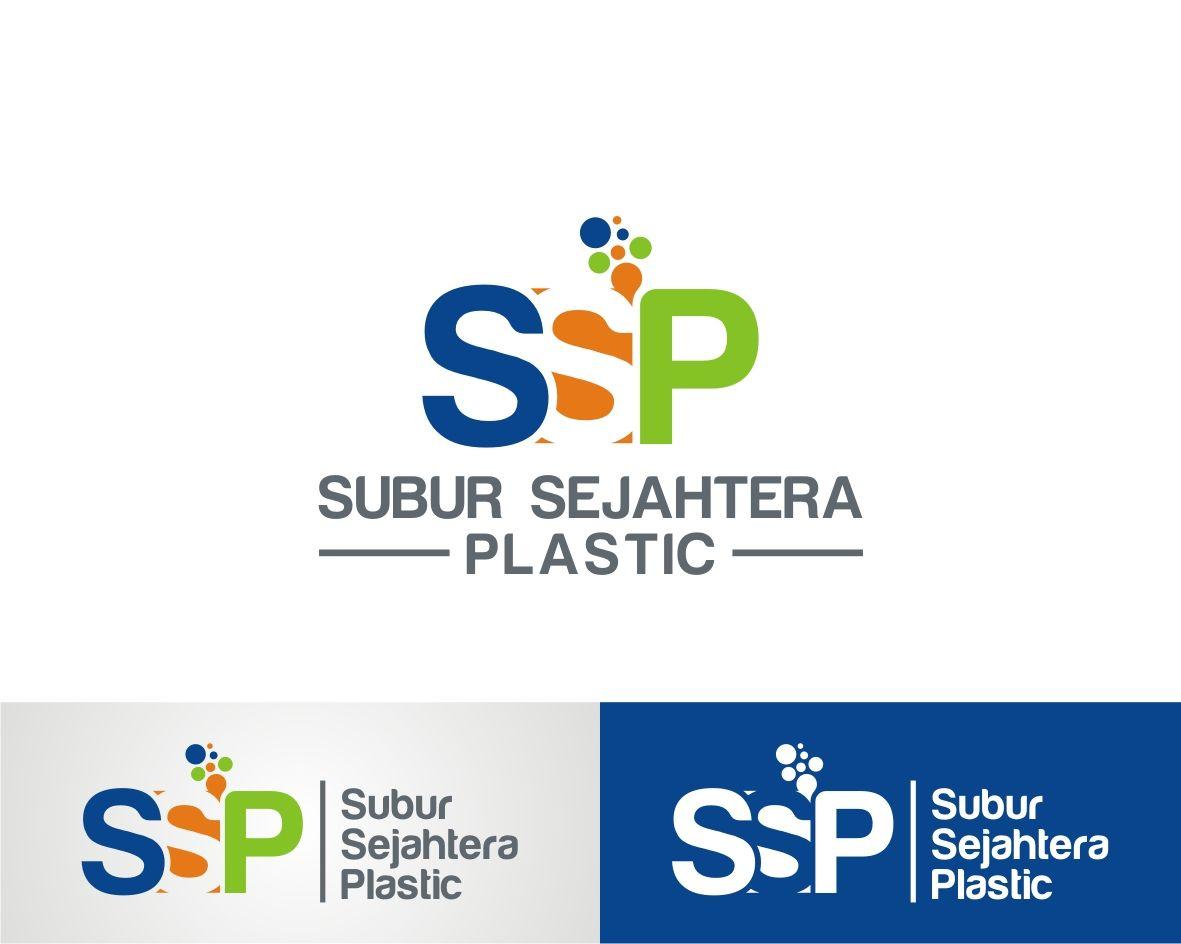 Subur Logo - Sribu: Logo Design - Logo untuk perusahaan plastik 'Subur Pl