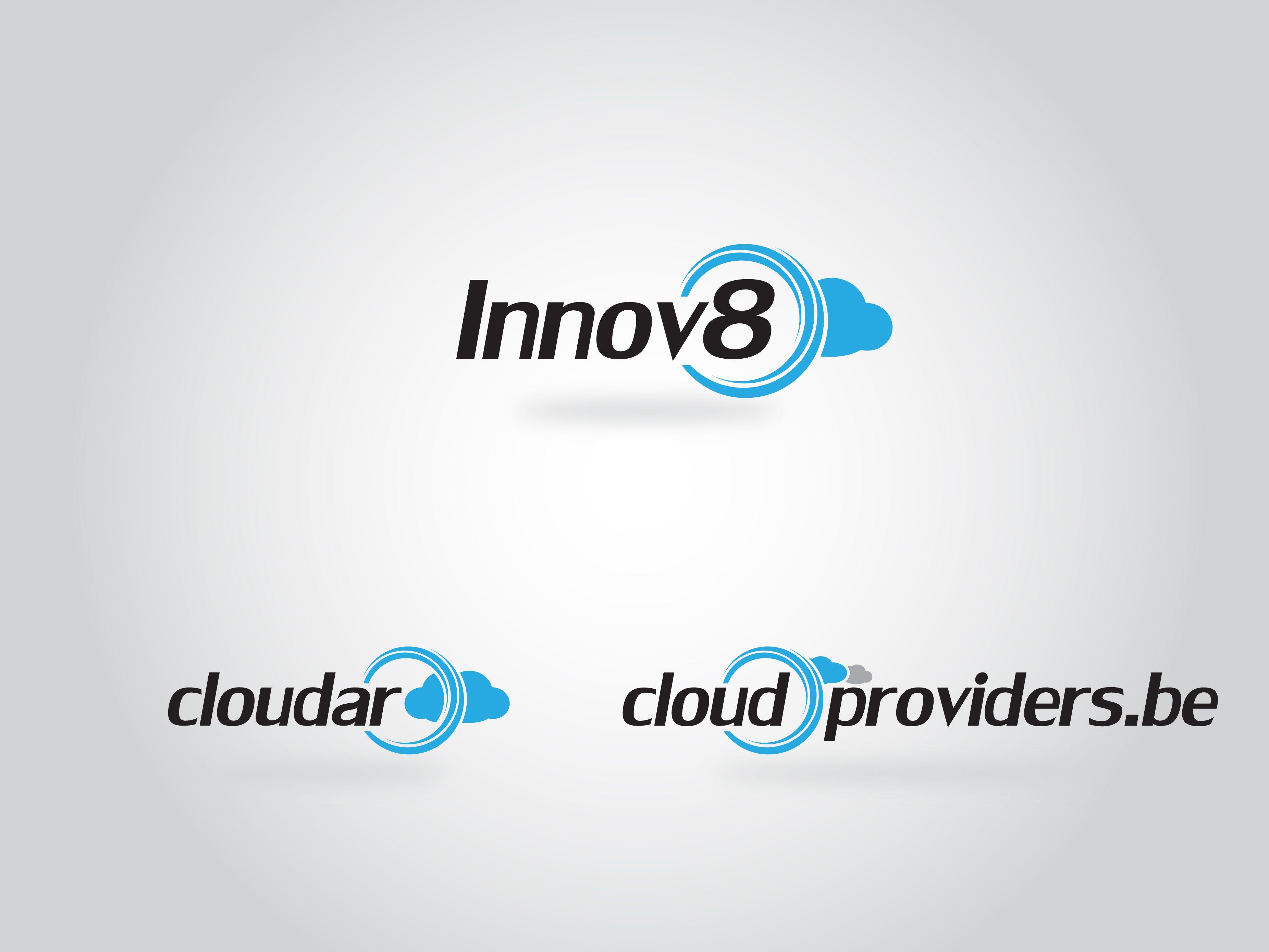 Innov8 Logo - Logo Design #29 | 'INNOV8 - Cloud Computing' design project ...