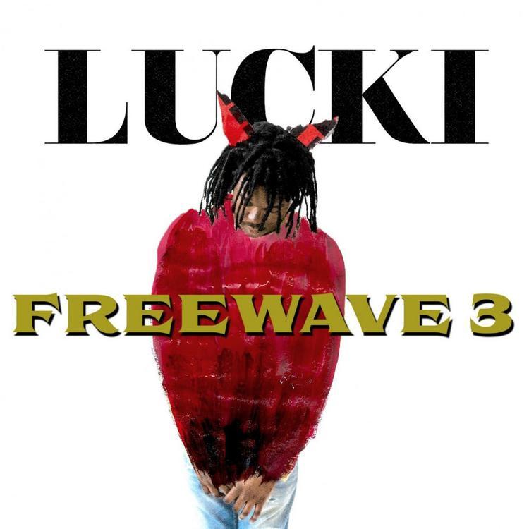 FreeWave Logo - Lucki's 