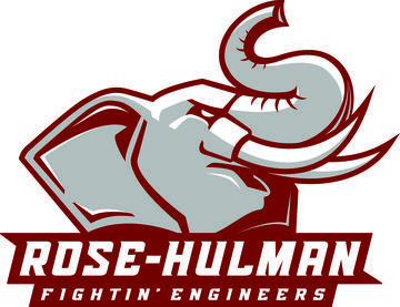 Rose-Hulman Logo - Rose Hulman Fightin' Engineers