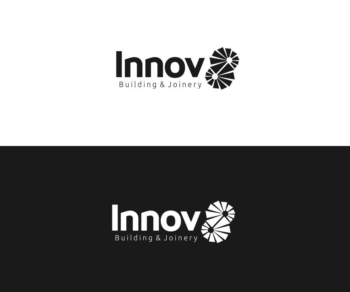 Innov8 Logo - Serious, Upmarket, Business Logo Design for Innov8 Building ...