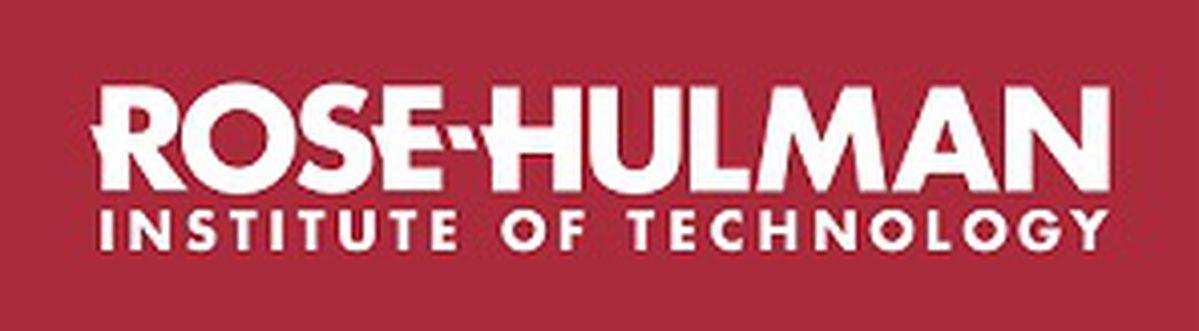 Rose-Hulman Logo - STEM workshop at Rose Hulman