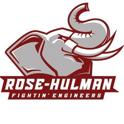 Rose-Hulman Logo - Rose-Hulman Sports (@rhitsports) | Twitter