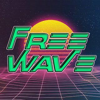FreeWave Logo - Freewave | Synthwave Styles