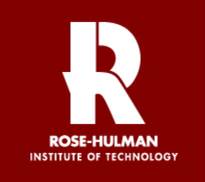 Rose-Hulman Logo - Swim Job: Rose-Hulman Institute of Technology seeks Graduate ...