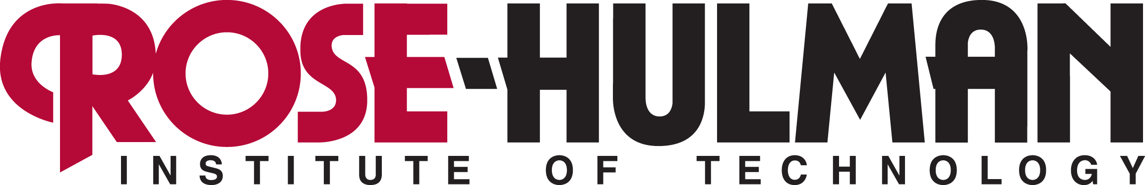 Rose-Hulman Logo - Dr. Carlotta A. Berry