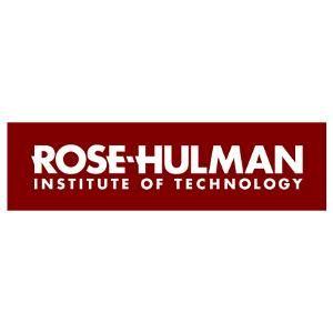 Rose-Hulman Logo - Rose-Hulman Institute of Technology