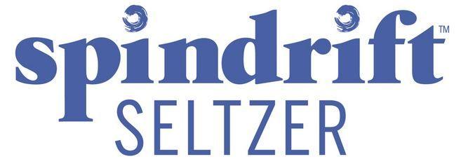 Spindrift Logo - Spindrift Seltzer