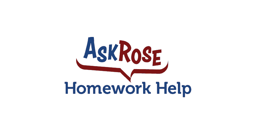 Rose-Hulman Logo - AskRose Homework Help Improves Student Experience | Genesys