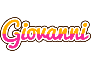 Giovanni Logo - Giovanni Logo | Name Logo Generator - Smoothie, Summer, Birthday ...
