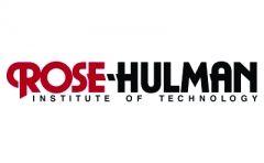 Rose-Hulman Logo - Rose Hulman Institute Of Technology Review