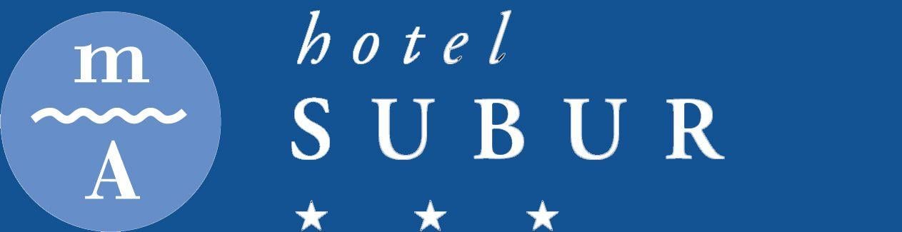 Subur Logo - Official Website Hotel in Barcelona