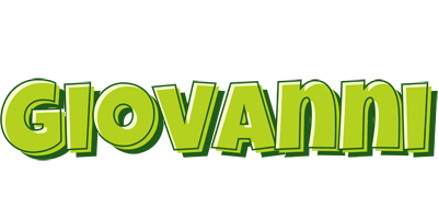 Giovanni Logo - Giovanni Logo. Name Logo Generator, Summer, Birthday