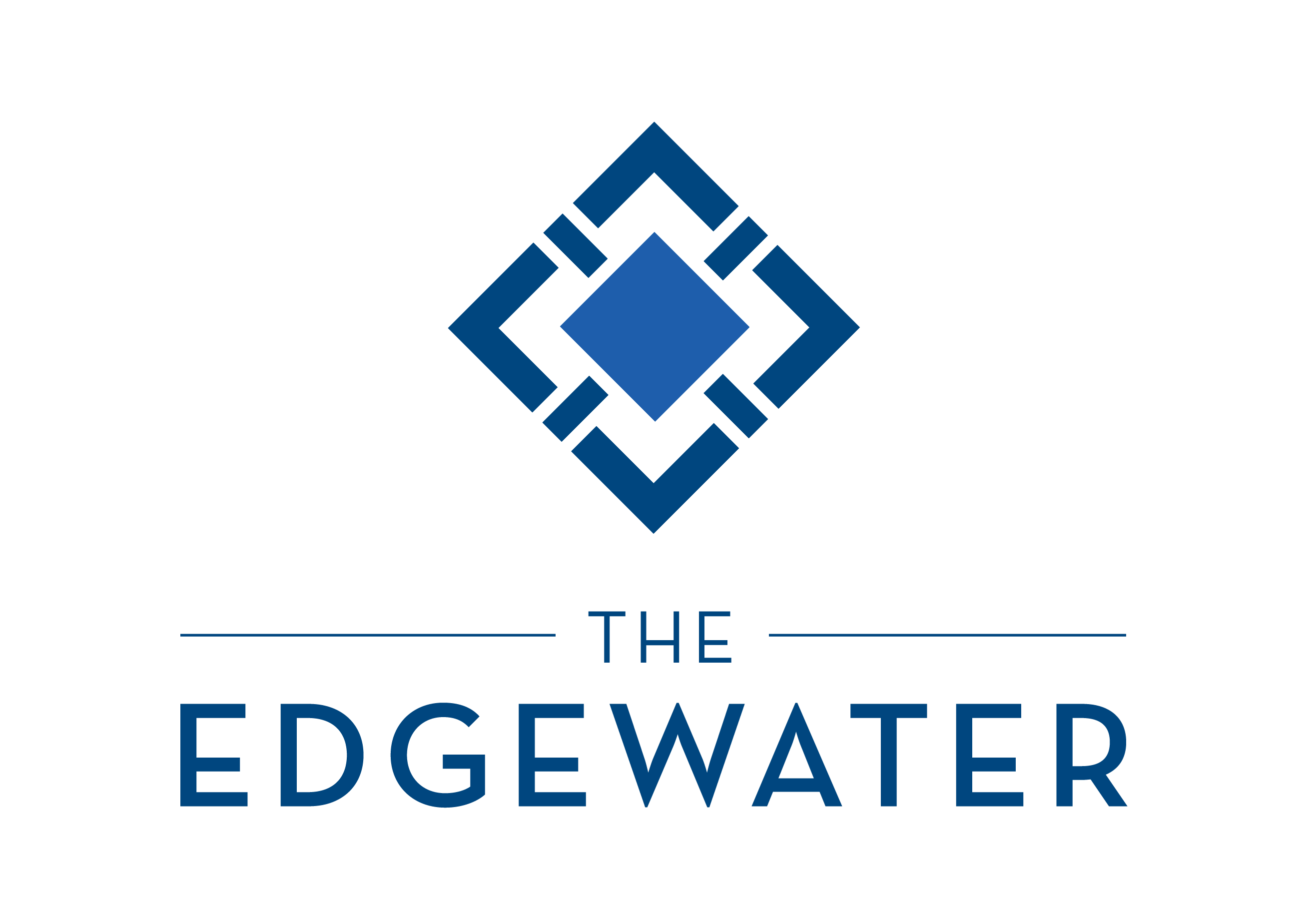 Edgewater Logo - Boutique Hotels | Hotels in Madison, WI | The Edgewater