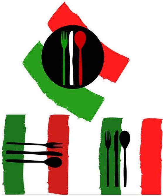 Itilian Logo - Italian Food Logo vector graphic free download
