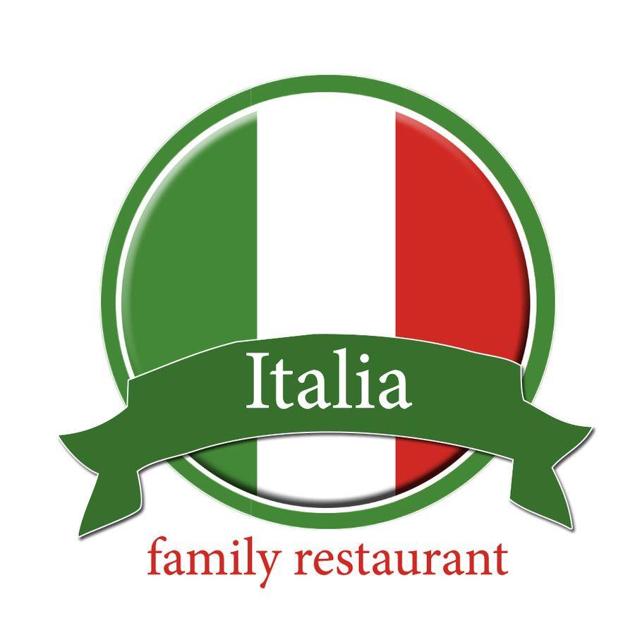 Itilian Logo - Entry by FlyersFan for Design a Logo for an Italian family