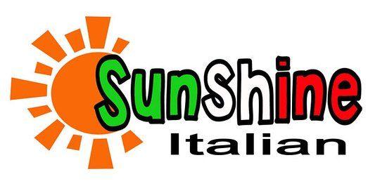 Itilian Logo - Sunshine Italian logo - Picture of Sunshine Italian Restaurant ...