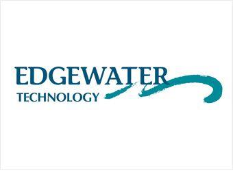 Edgewater Logo - Edgewater Technology, Inc. « Logos & Brands Directory