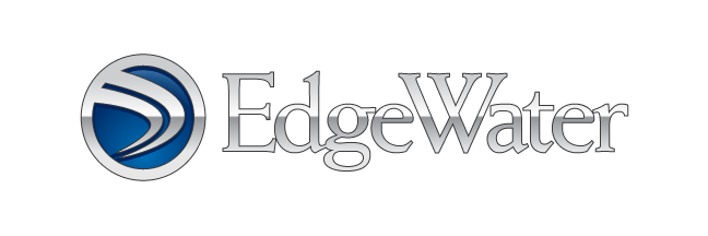 Edgewater Logo - edgewater | Bosun's Marine ®