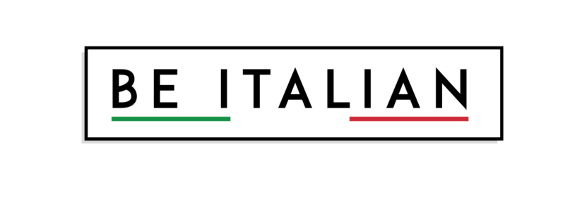 Itilian Logo - Made in Italy – Be Italian Show