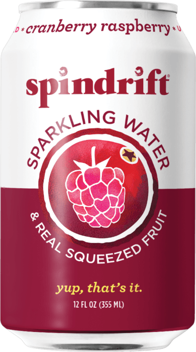 Spindrift Logo - Spindrift – Sparkling Water Made with Real Squeezed Fruit