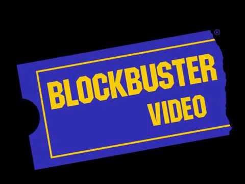 Blockbuster Logo - Blockbuster Video (1993) - YouTube