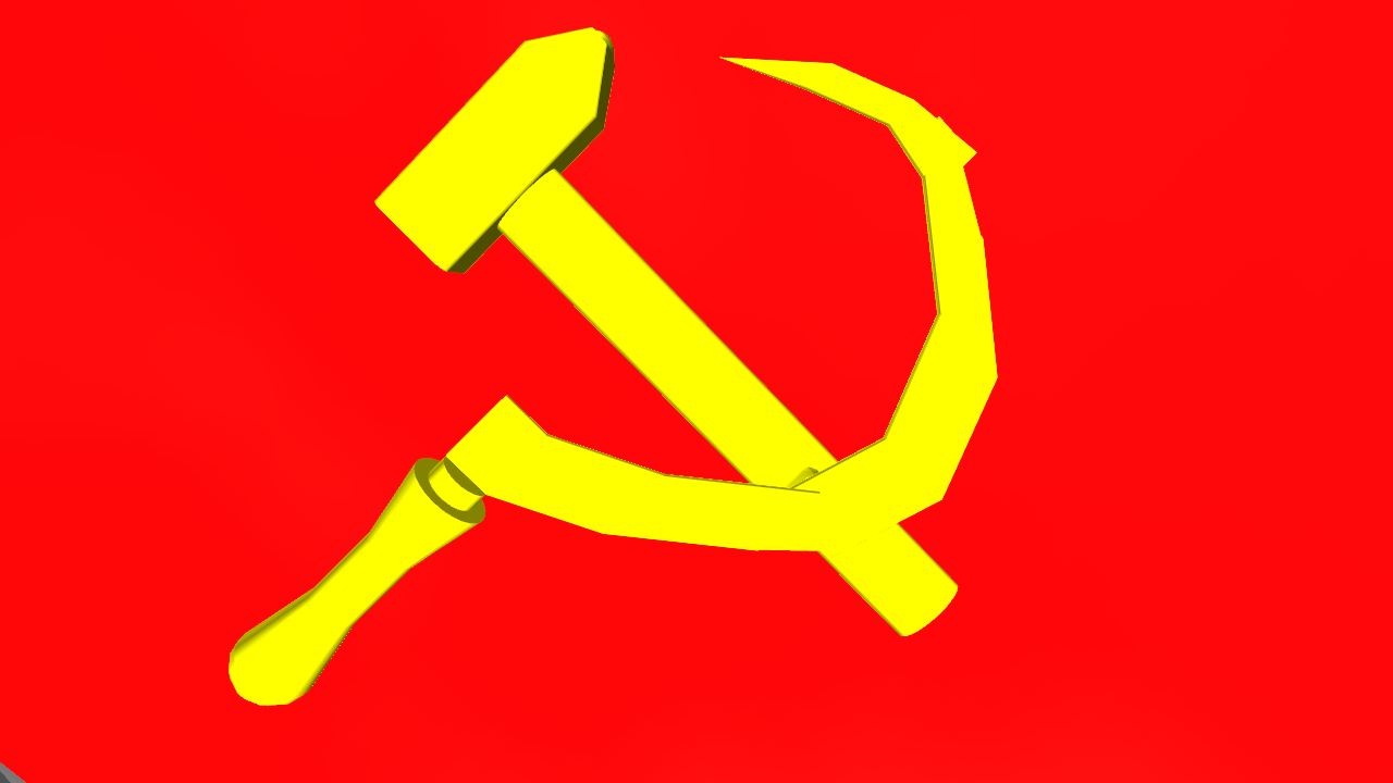 Communism Logo - SimplePlanes | COMMUNISM LOGO
