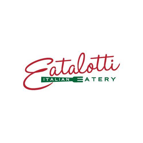 Itilian Logo - Eatalotti Italian Eatery