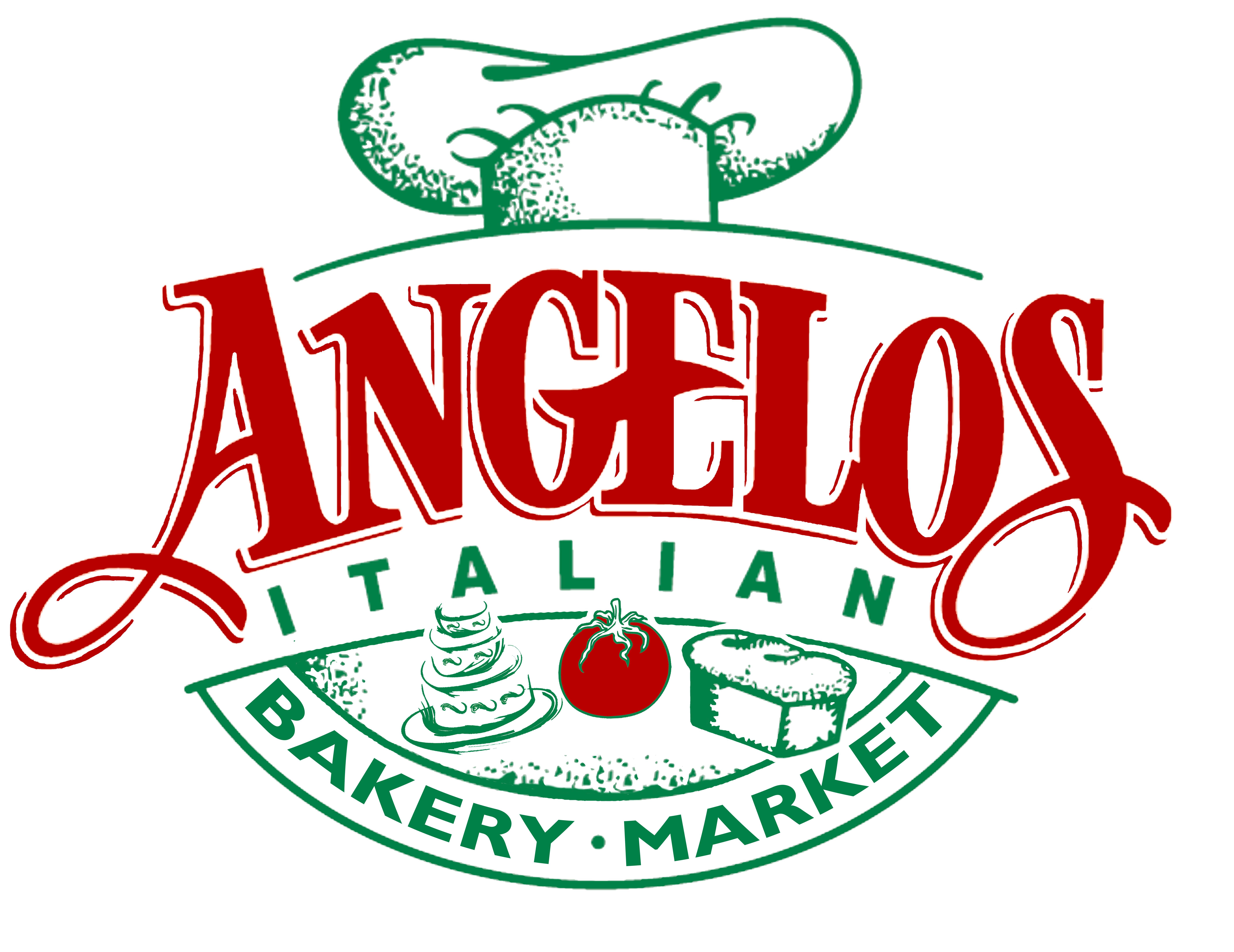 Itilian Logo - NEW Angelos Italian Market logo | wonderdesigns