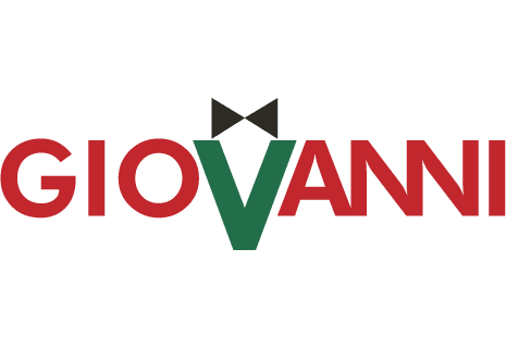 Giovanni Logo - Pizzeria Giovanni