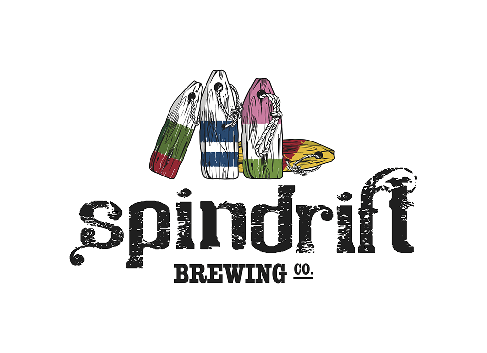 Spindrift Logo - Spindrift Brewing Company