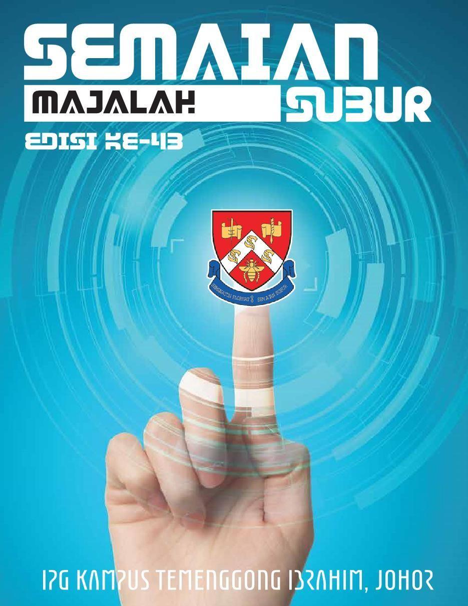 Subur Logo - Majalah Semaian Subur Ke 43