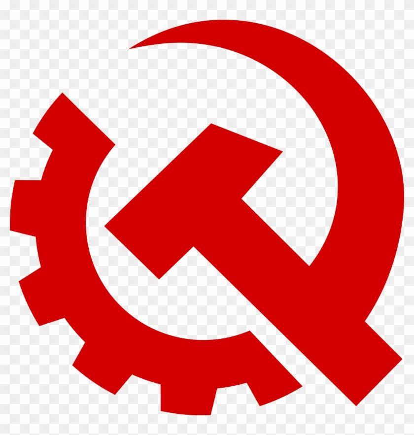 Comunist Logo - Sickle Capitalism, Communism, Communist, Hammer, Party, - Communist ...