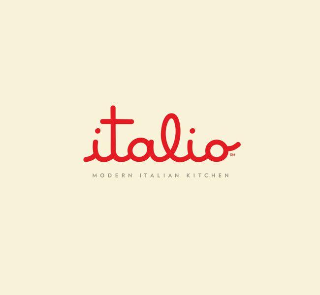 Itilian Logo - Italio