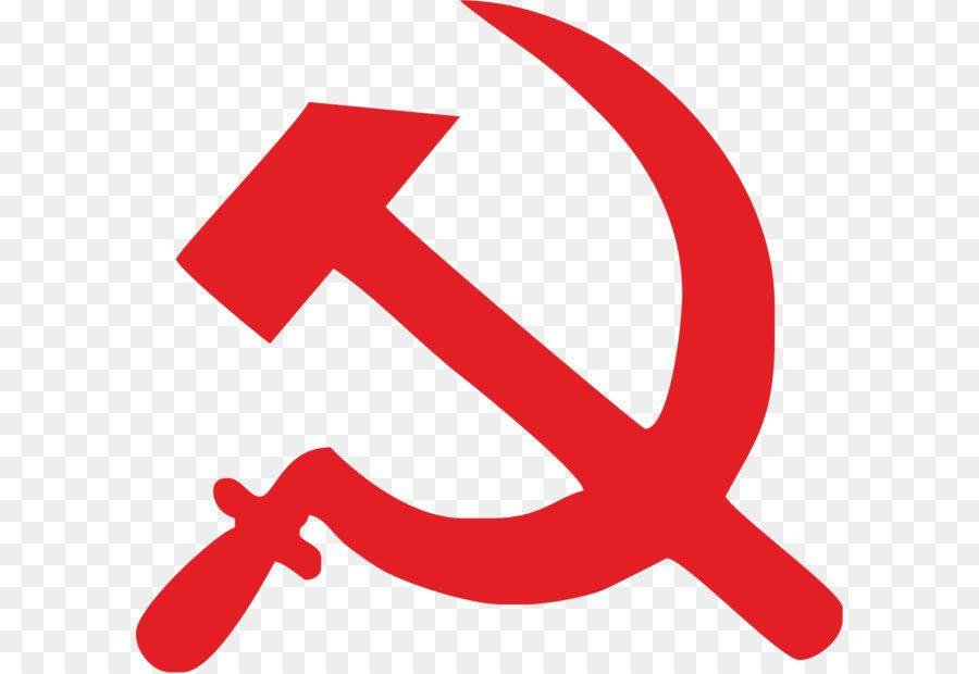 Communism Logo - Soviet Union Hammer and sickle Communism Communist symbolism