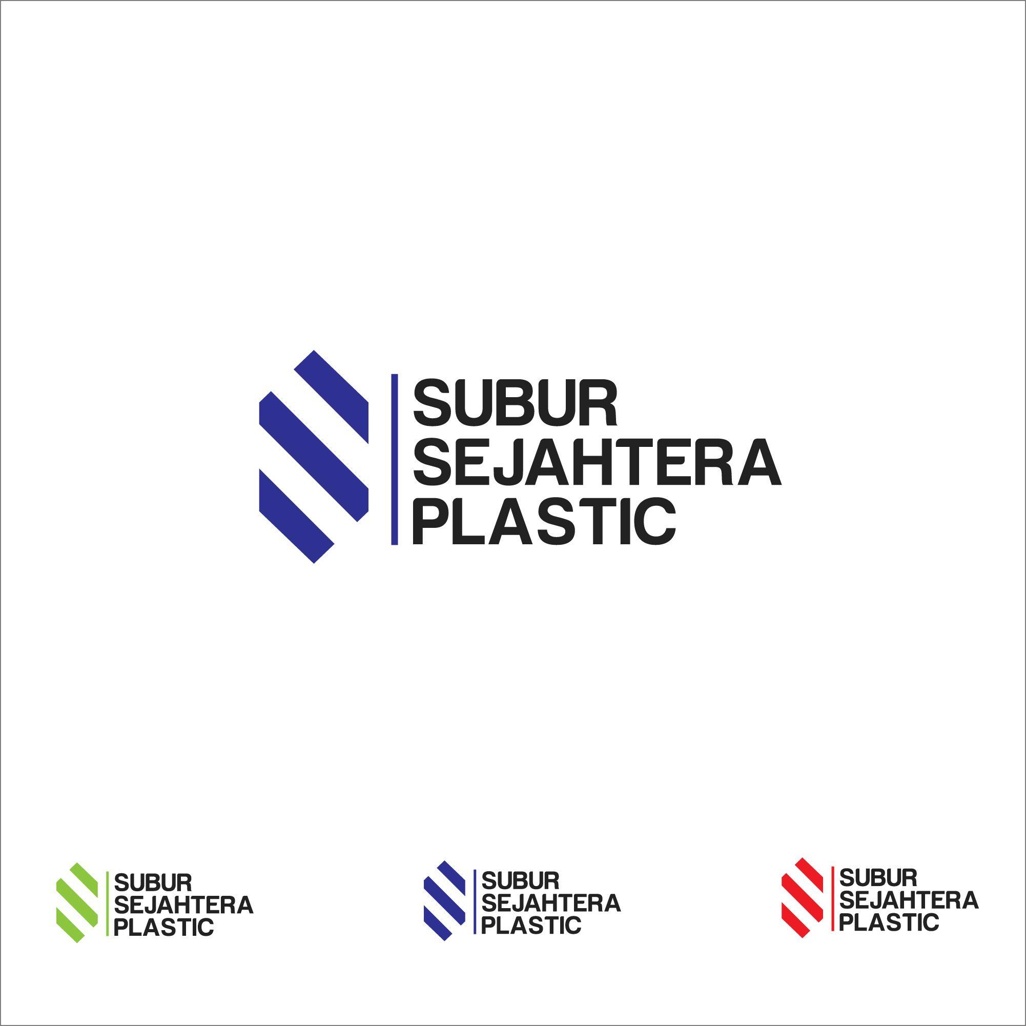 Subur Logo - Sribu: Logo Design untuk perusahaan plastik 'Subur Pl