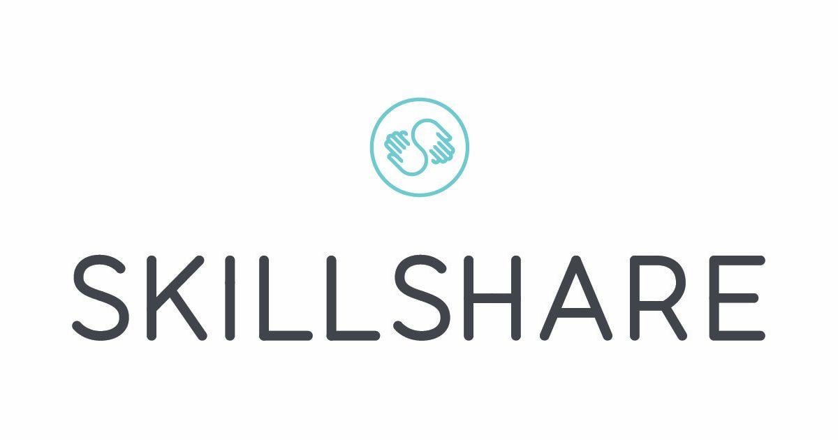 Skillshare Logo - Learn To Design A Logo