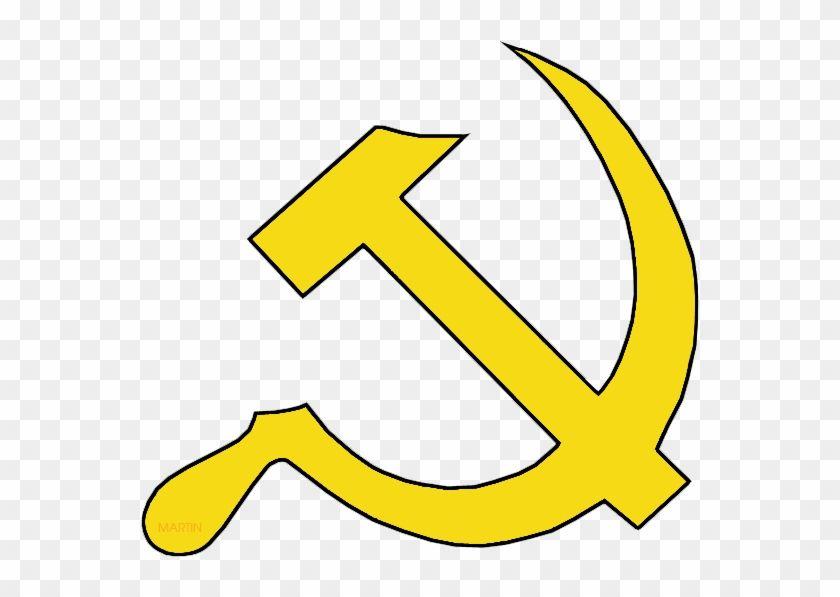 Communism Logo - Communism - Communism Symbol - Free Transparent PNG Clipart Images ...