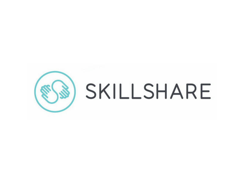 Skillshare Logo - SkillShare-Logo - EATT Magazine Your Travel Podcast App