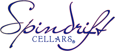 Spindrift Logo - Spindrift Cellars – Vinity Wine Company