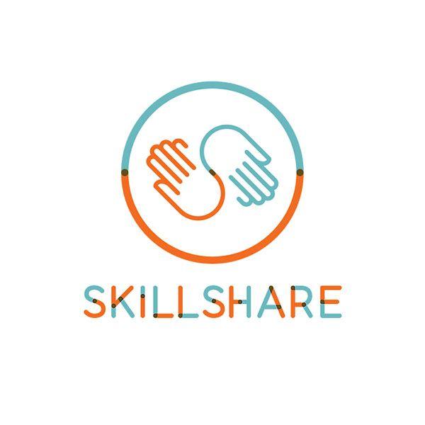 Skillshare Logo - Skillshare Logos