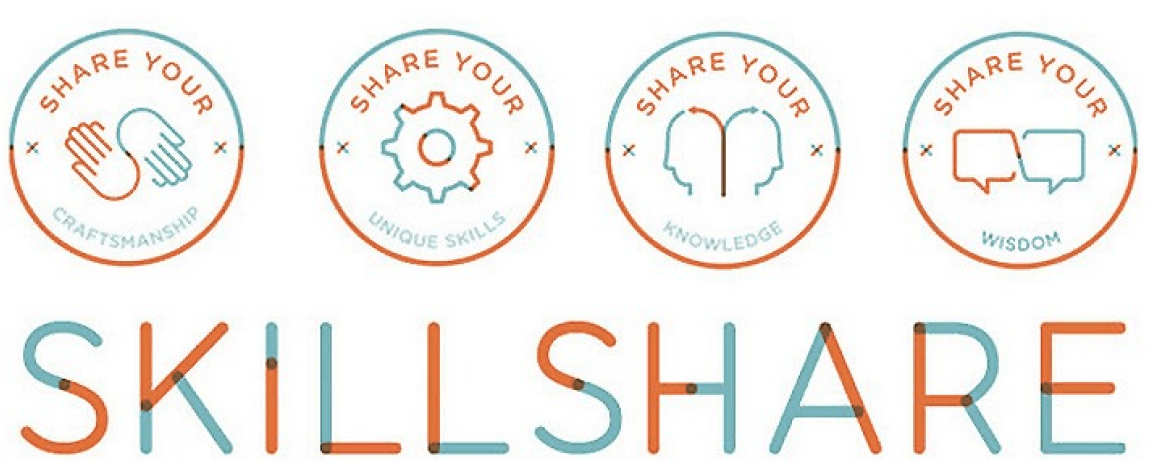 Skillshare Logo - Skillshare LogoRhodia Drive