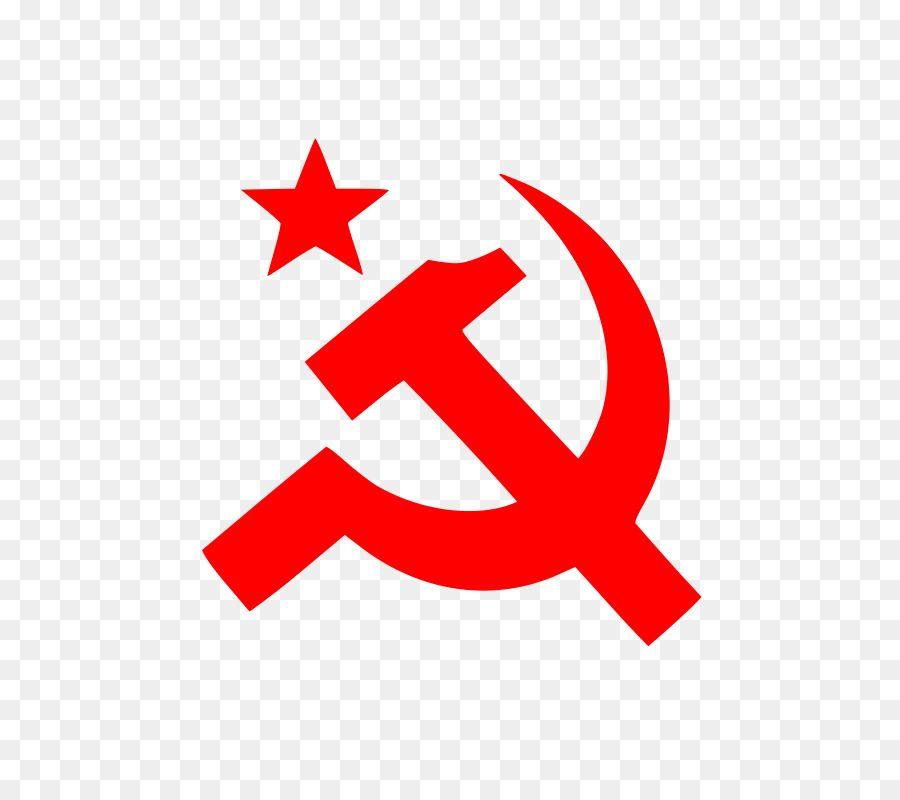 Communism Logo - Flag of the Soviet Union Hammer and sickle Communism - communism png ...