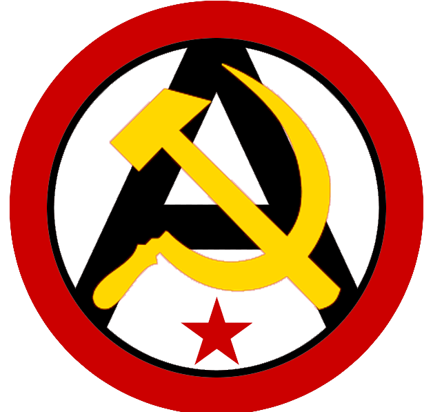 Communism Logo - Anarchist Communist (Anarcho Communism) Logo.png