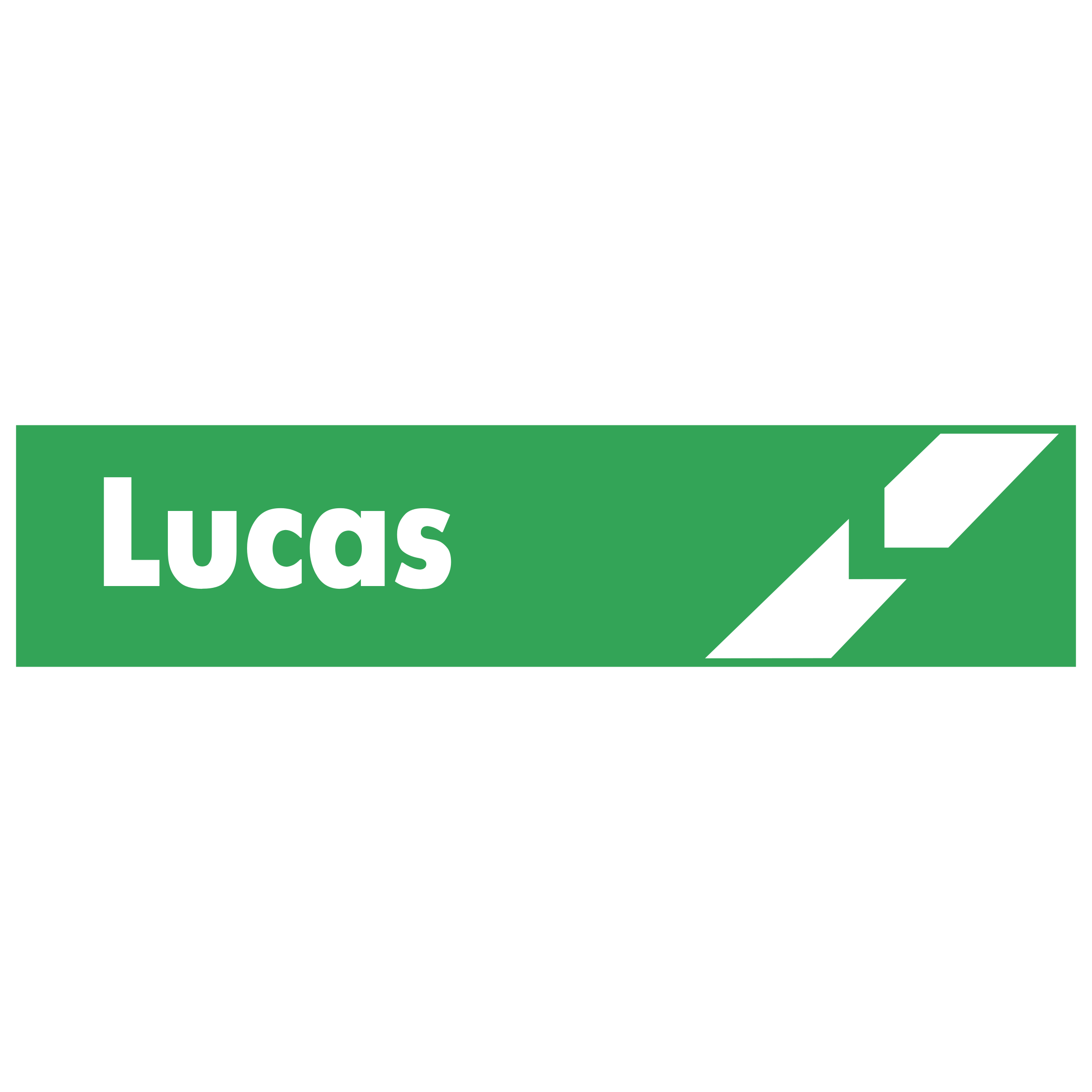 Lucas Logo - Lucas Logo PNG Transparent & SVG Vector - Freebie Supply
